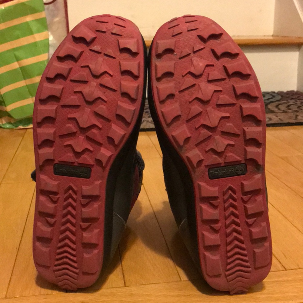 Timberland boots - Picture 5 of 5